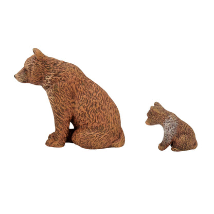Henry's Bear Exhibit S/3 | Department 56