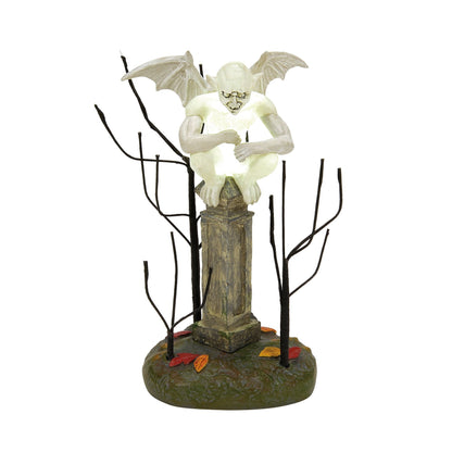 Watching Over The Graveyard | Department 56