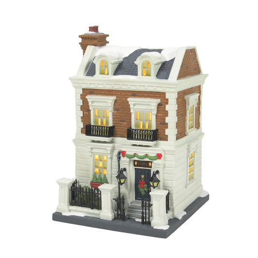 17 Cherry Tree Lane | Department 56