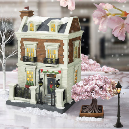 17 Cherry Tree Lane | Department 56