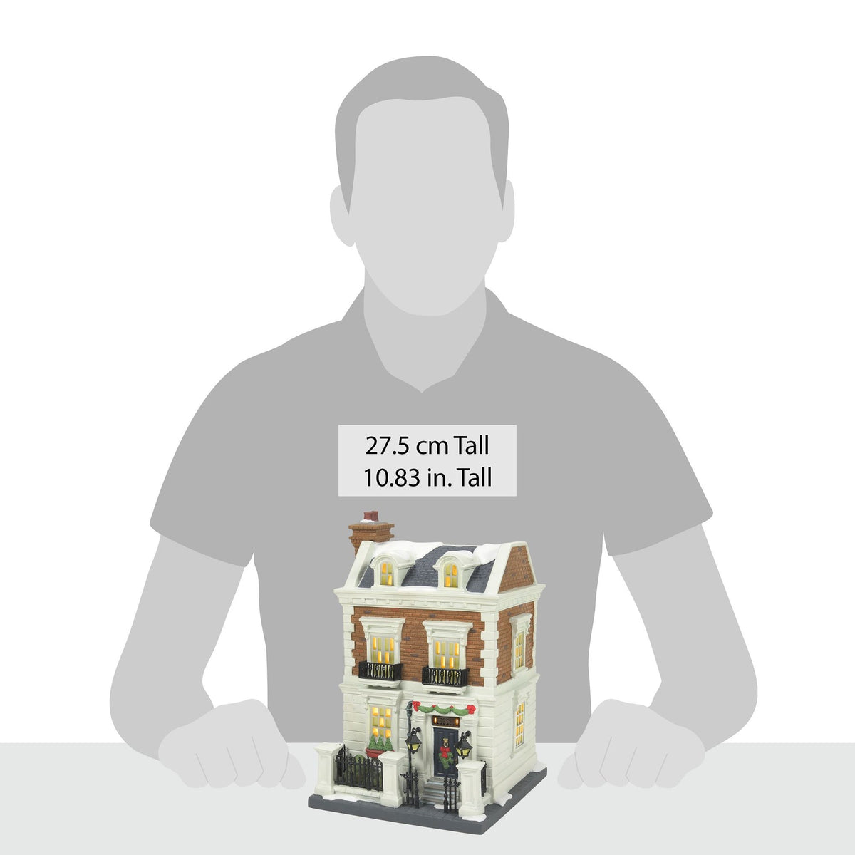17 Cherry Tree Lane | Department 56