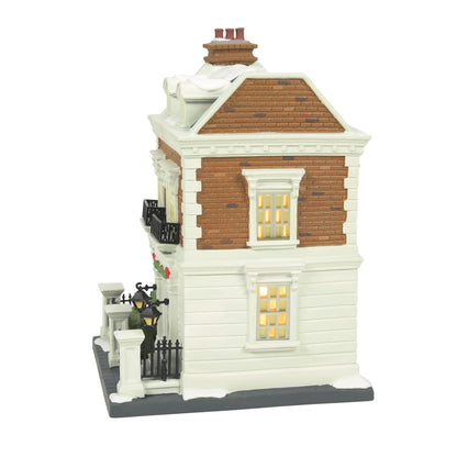17 Cherry Tree Lane | Department 56
