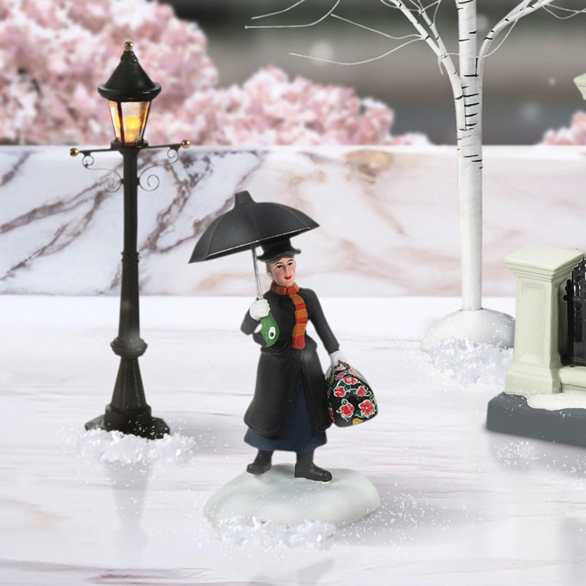 Mary Poppins Arrives | Department 56