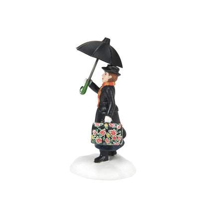 Mary Poppins Arrives | Department 56