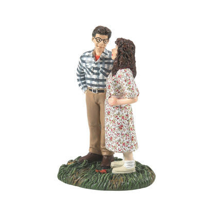 Mr. & Mrs. Maitland | Department 56