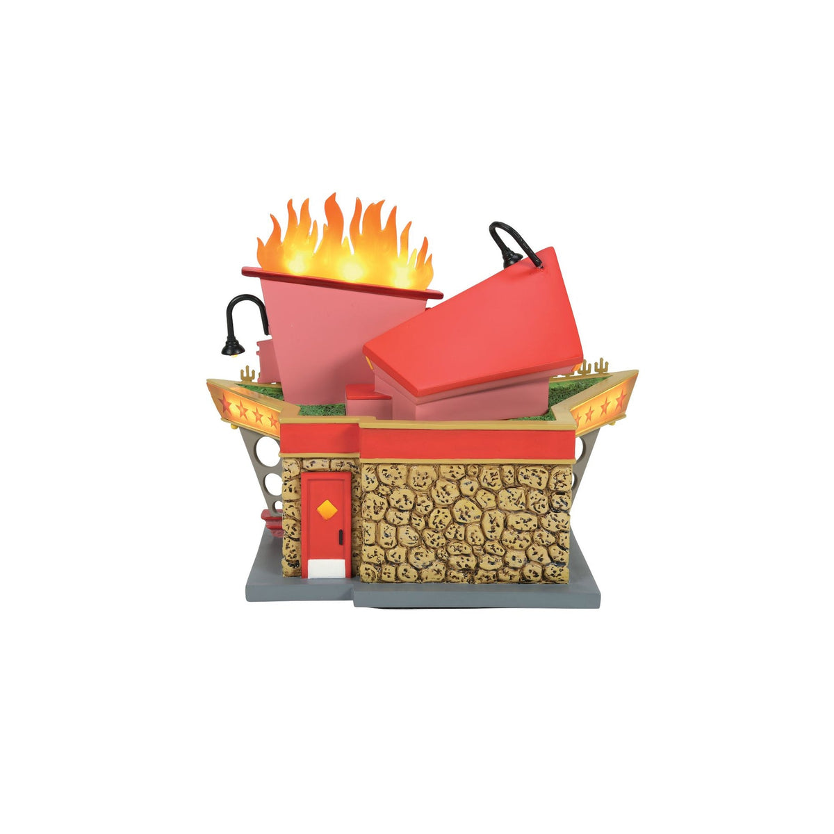 Dante's Inferno Lounge | Department 56