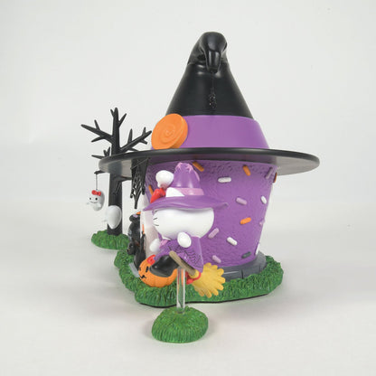 Hello Kitty's Witch Tower | Department 56