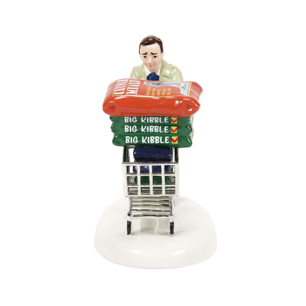 Ellen & I Want To Help | Department 56