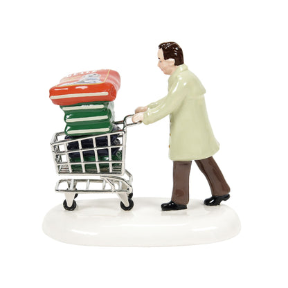 Ellen & I Want To Help | Department 56