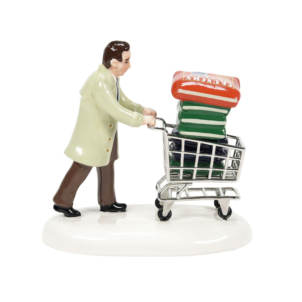 Ellen & I Want To Help | Department 56