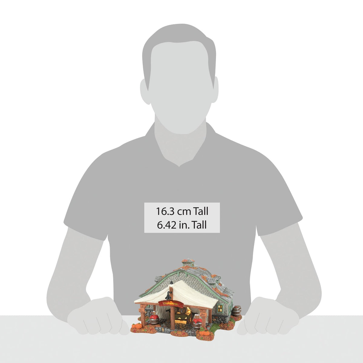 Oktoberfest Beer Garden | Department 56