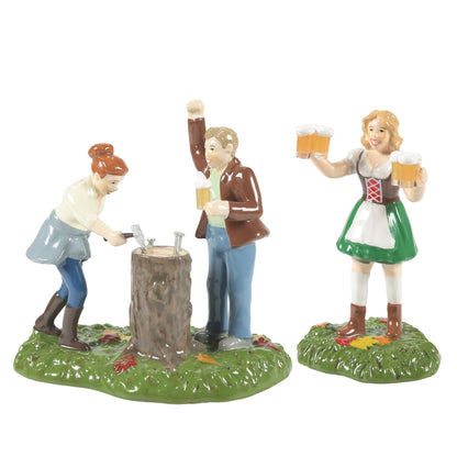 Hammers & Steins S/2 | Department 56