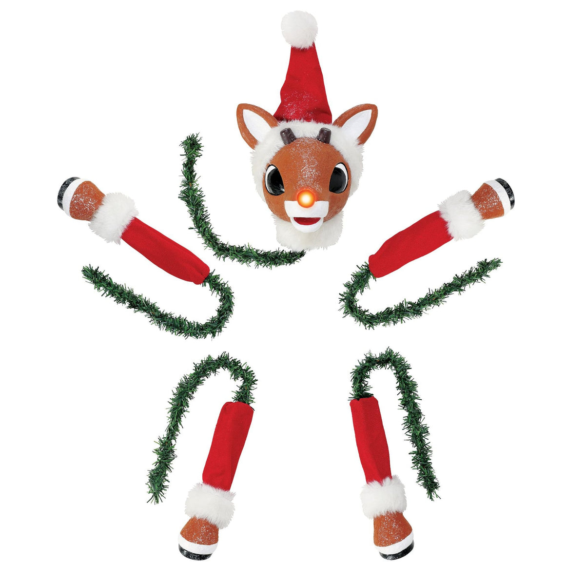 Rudolph In A Cinch | Department 56
