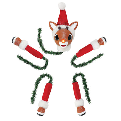 Rudolph In A Cinch | Department 56