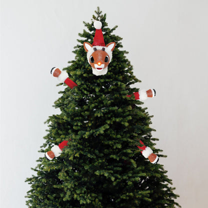 Rudolph In A Cinch | Department 56