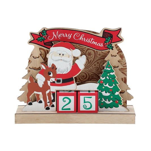 Rudolph Countdown Calendar | Department 56