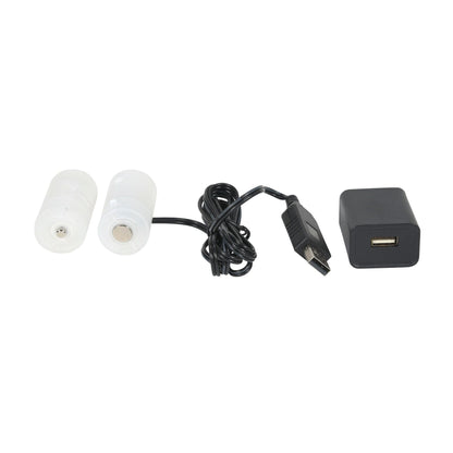 USB 'C' Battery Adapter | Department 56