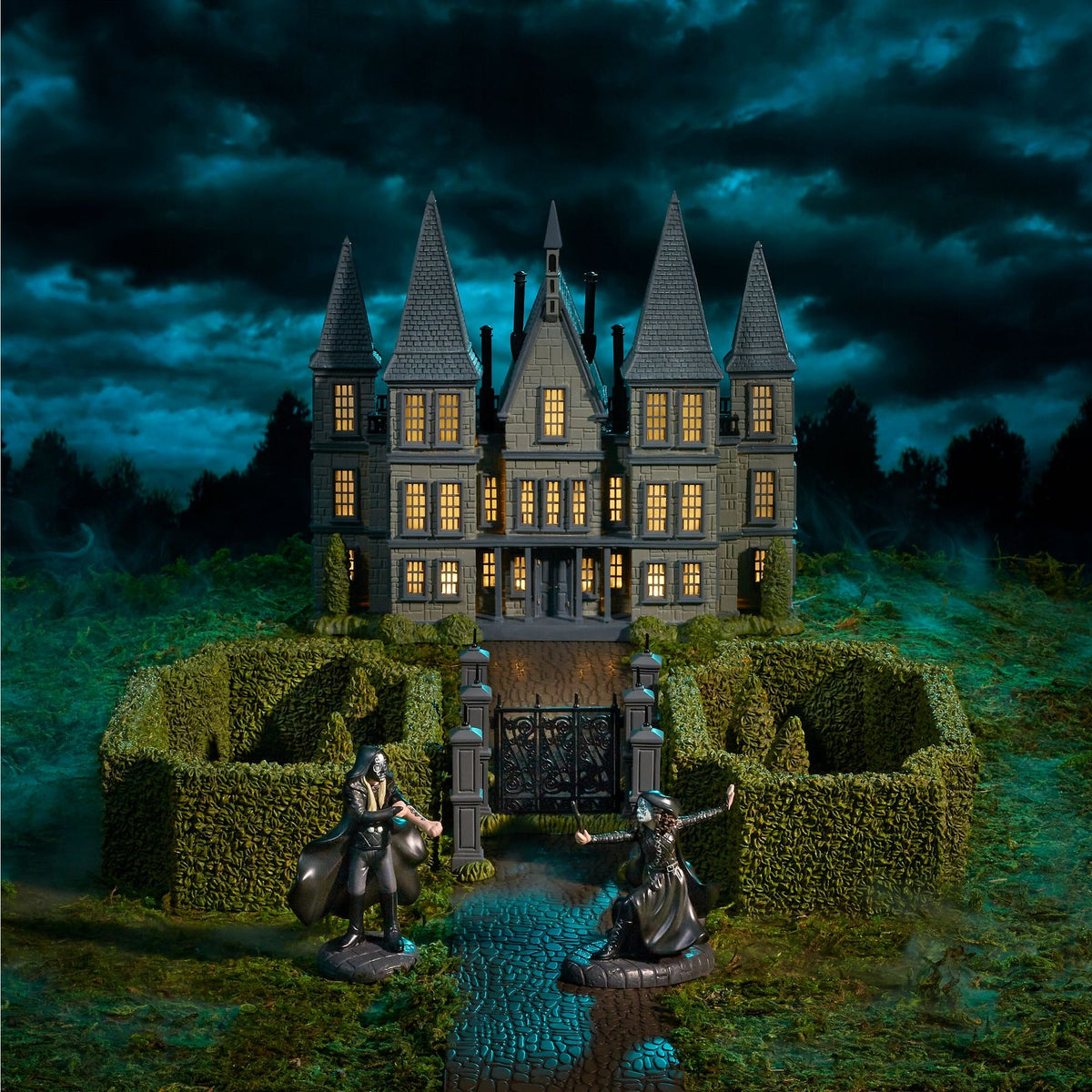 Malfoy Manor | Department 56