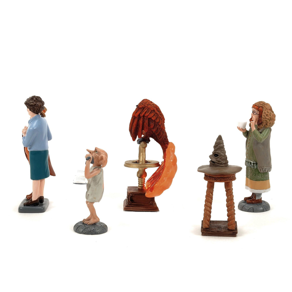 HP Cast Of Characters S/5 | Department 56