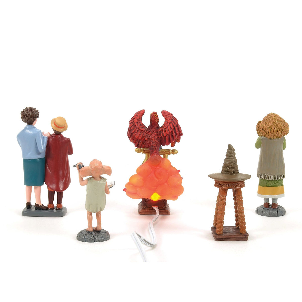 HP Cast Of Characters S/5 | Department 56
