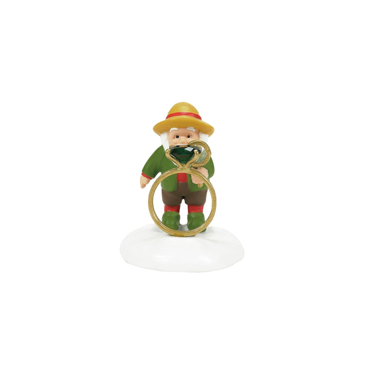 The Yule Jeweler | Department 56