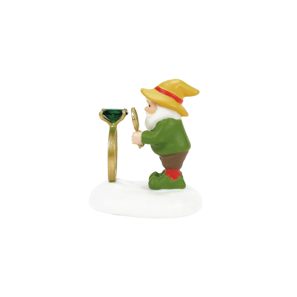 The Yule Jeweler | Department 56