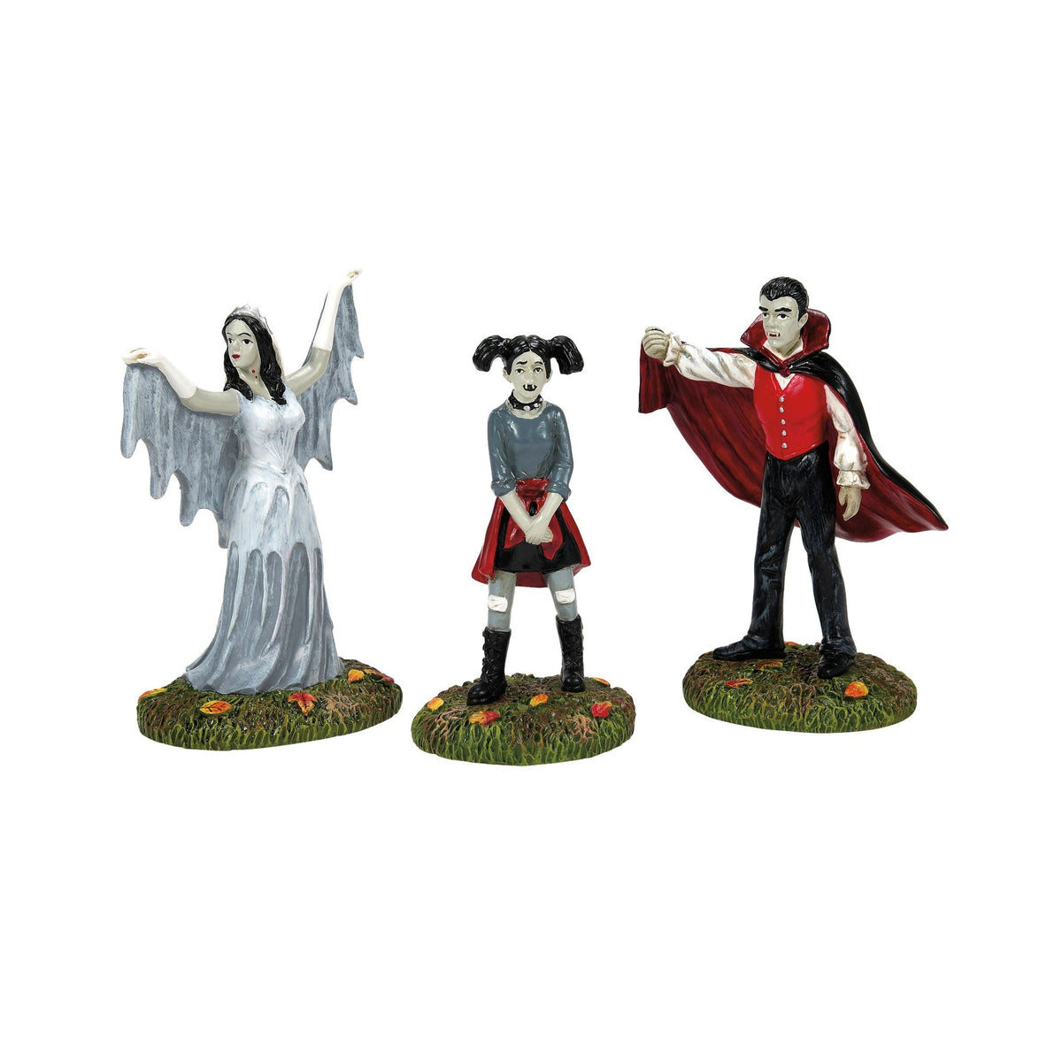 Ghouls & Goblins II S/3 | Department 56
