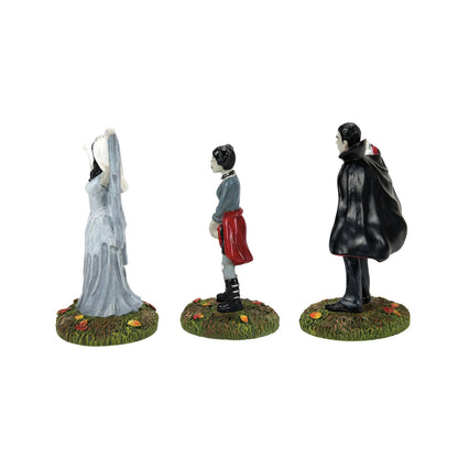 Ghouls & Goblins II S/3 | Department 56