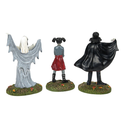 Ghouls & Goblins II S/3 | Department 56