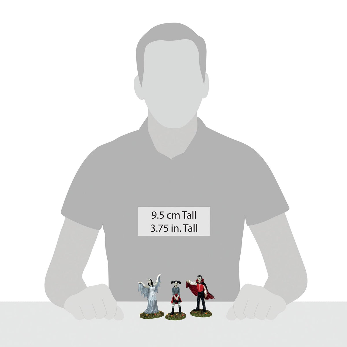 Ghouls & Goblins II S/3 | Department 56