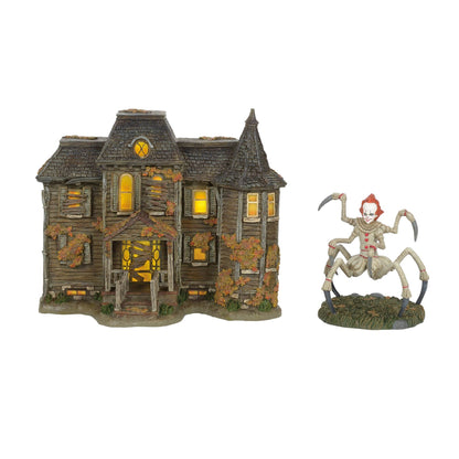 Fright Ave. Neibolt House S/2 | Department 56