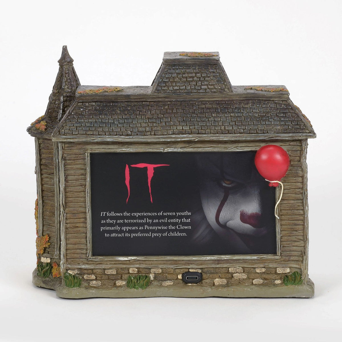 Fright Ave. Neibolt House S/2 | Department 56