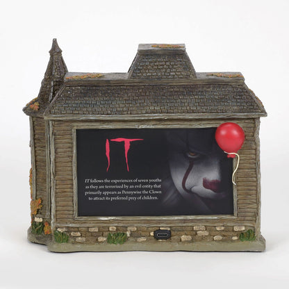 Fright Ave. Neibolt House S/2 | Department 56