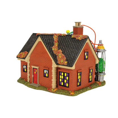 Mad Scientist's Place | Department 56