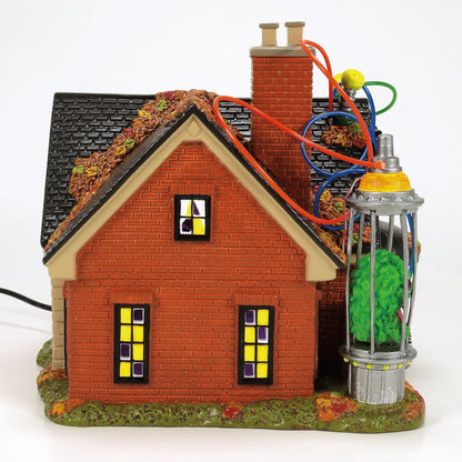 Mad Scientist's Place | Department 56