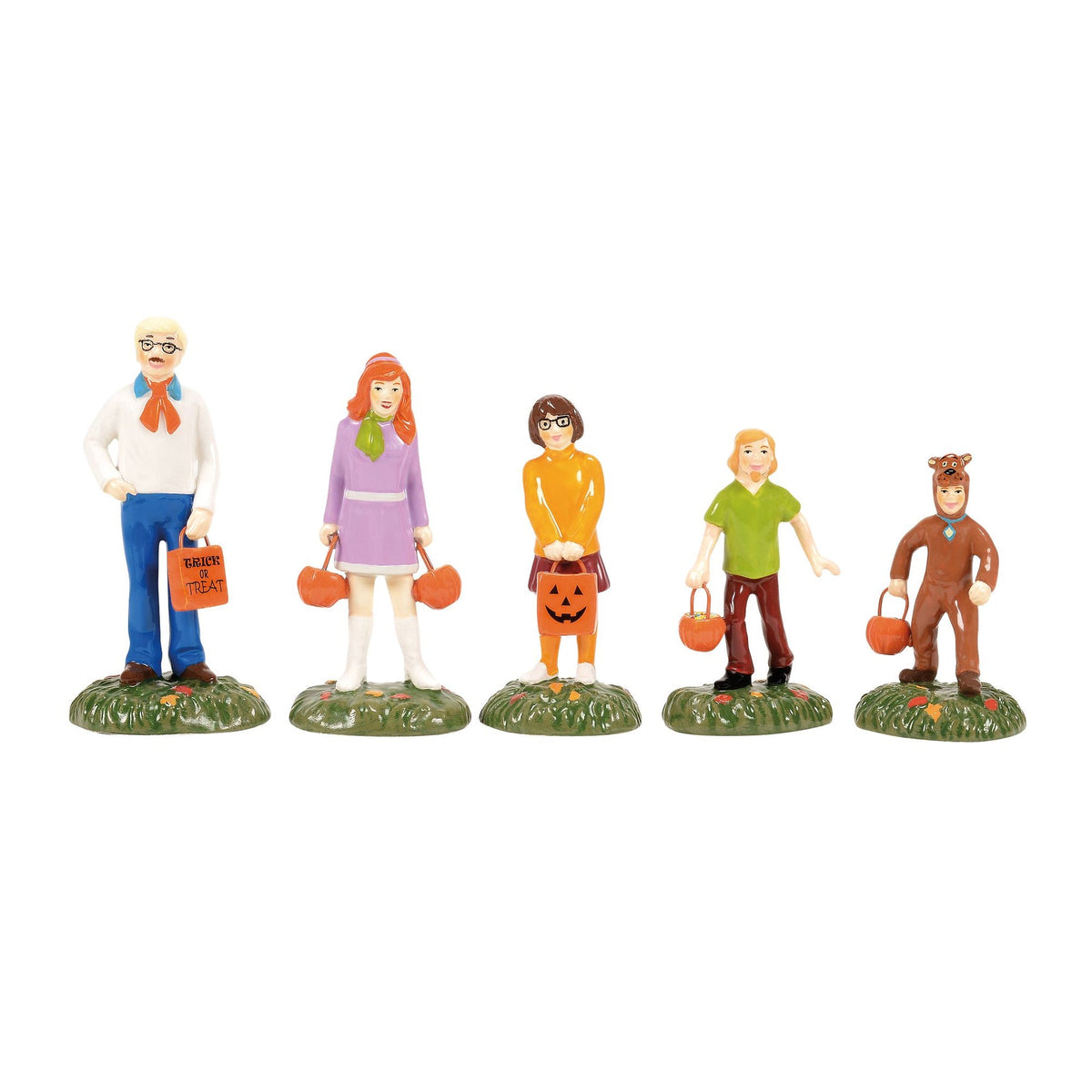 Scooby Doo Trick or Treaters | Department 56