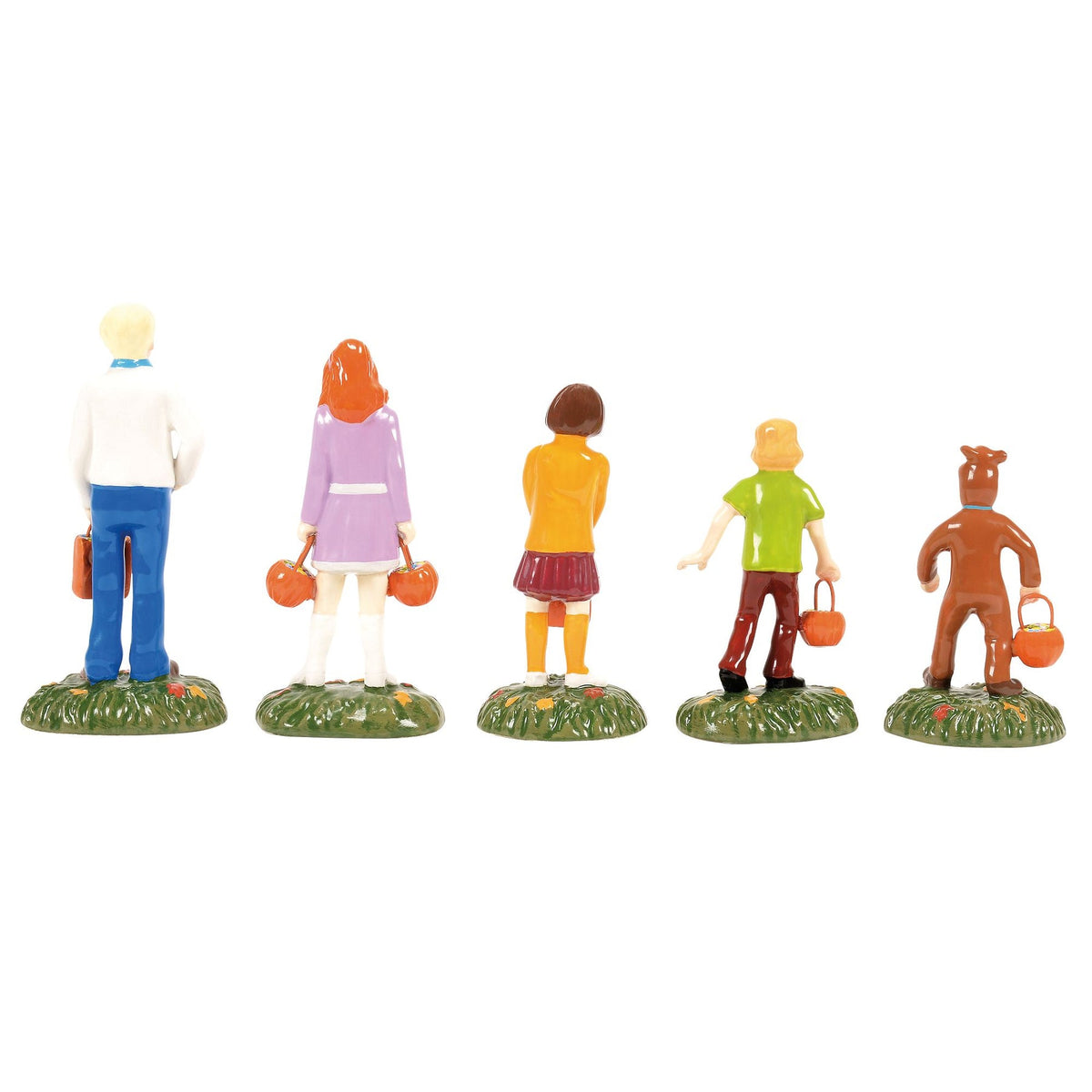 Scooby Doo Trick or Treaters | Department 56