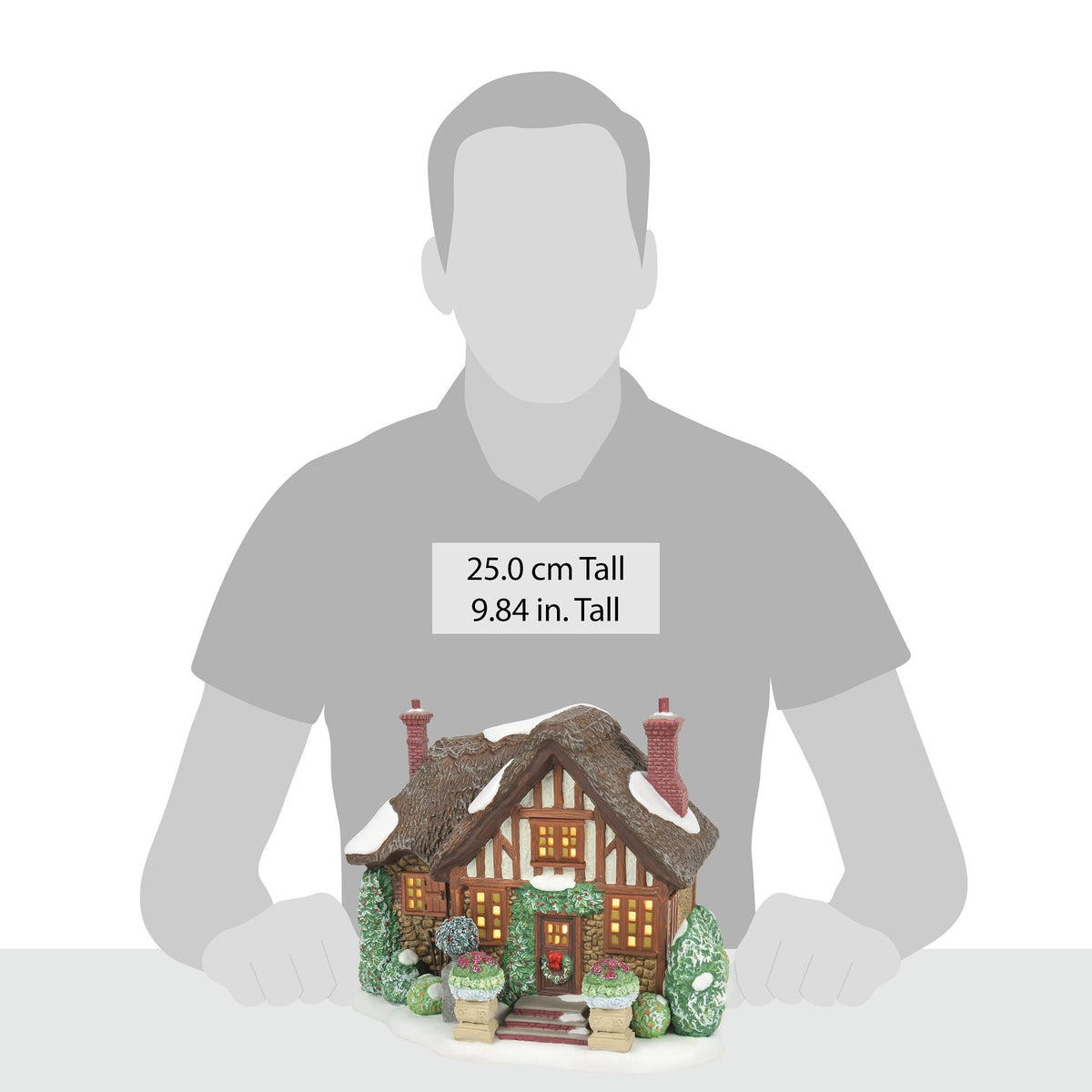 Lord Lilliput's Cottage | Department 56