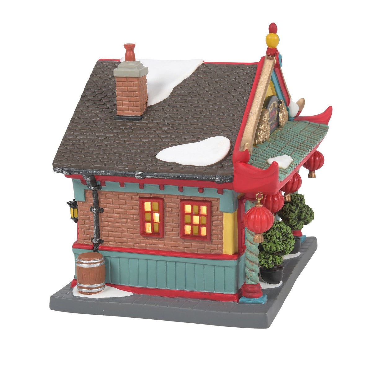 The Wonton Garden | Department 56