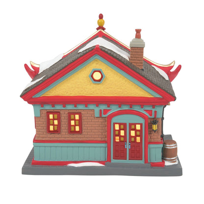 The Wonton Garden | Department 56