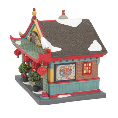 The Wonton Garden | Department 56
