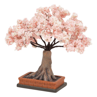 Cherry Blossom In Bloom | Department 56