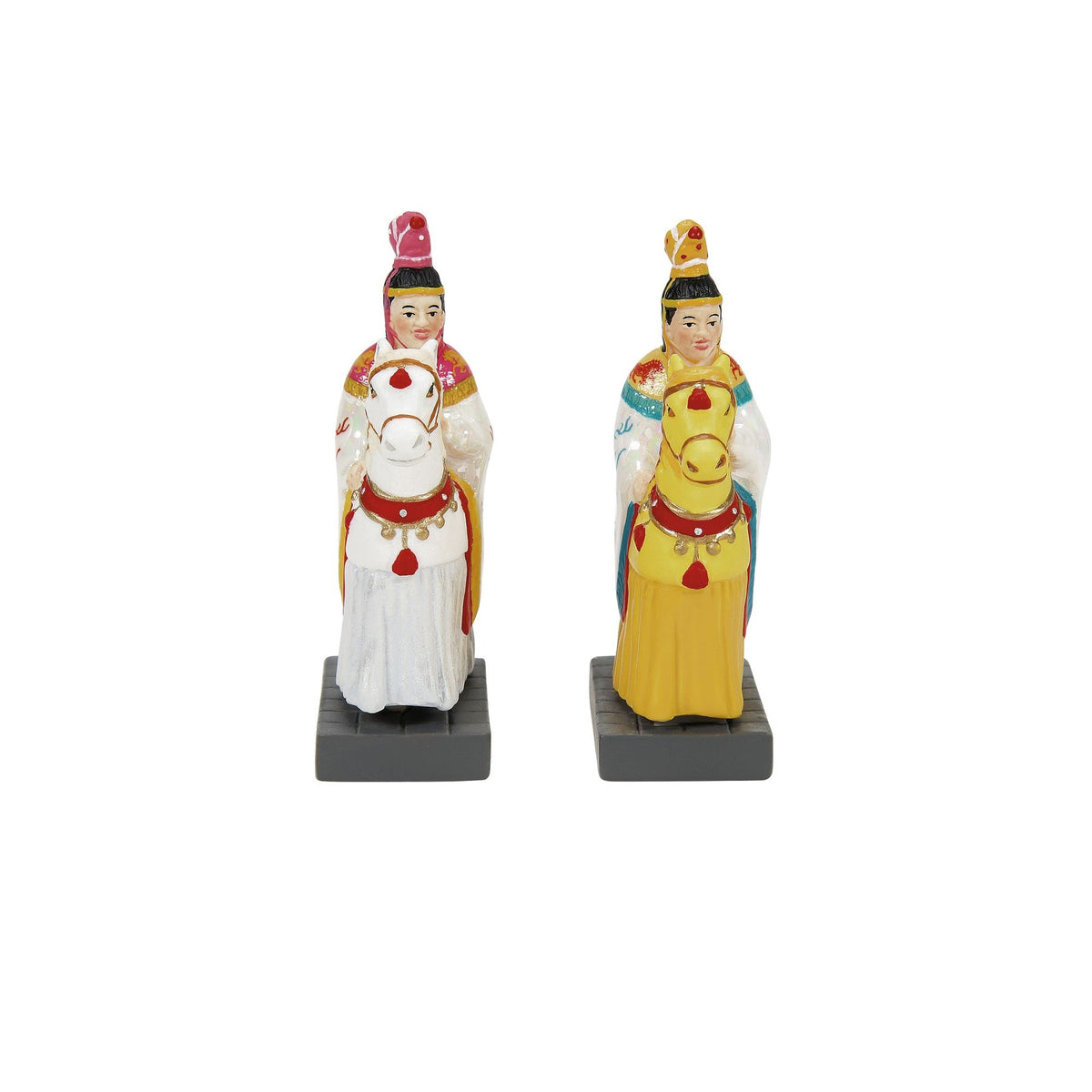 Imperial Parade Of Horses S/2 | Department 56