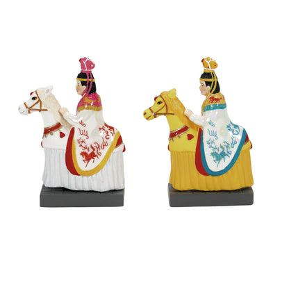 Imperial Parade Of Horses S/2 | Department 56
