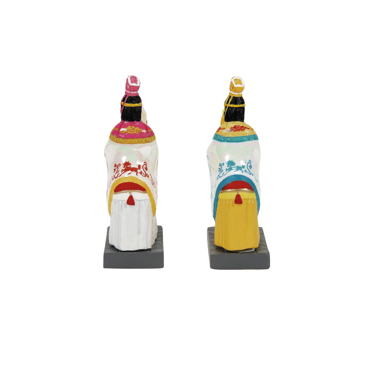 Imperial Parade Of Horses S/2 | Department 56