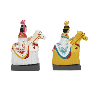 Imperial Parade Of Horses S/2 | Department 56