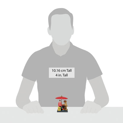 Luck Nckl Are The Goat! | Department 56