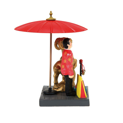 Luck Nckl Are The Goat! | Department 56