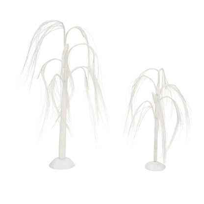 Weeping Willows S/2 | Department 56