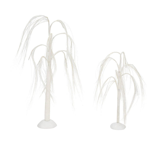 Weeping Willows S/2 | Department 56